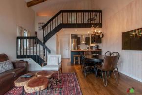 Unique Tremblant view -fancy fully equipped apartment #6